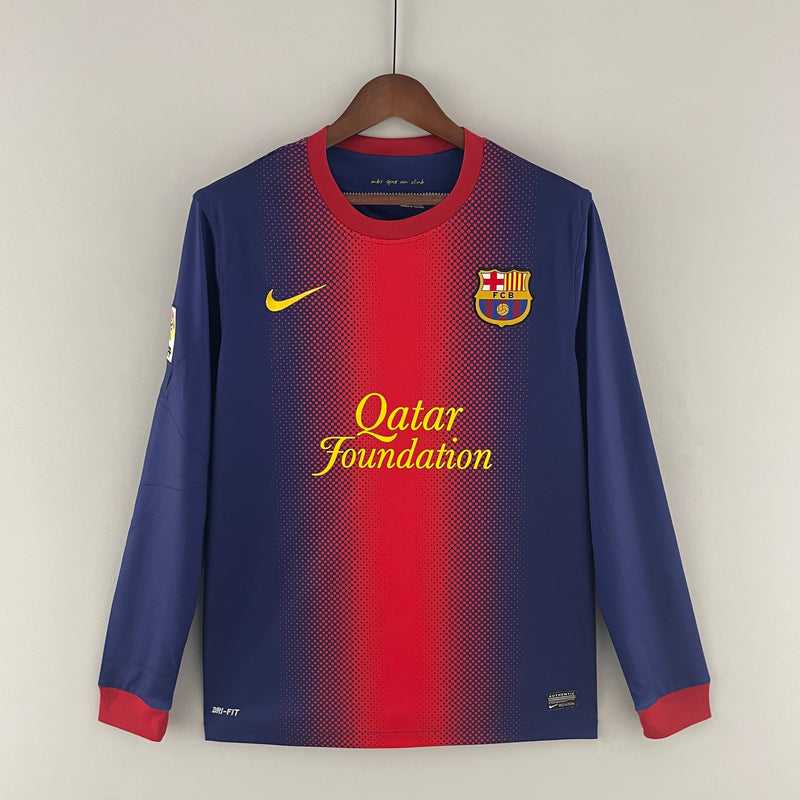 BARCELONA I 12/13 MAN (RETRO) LONG SLEEVE