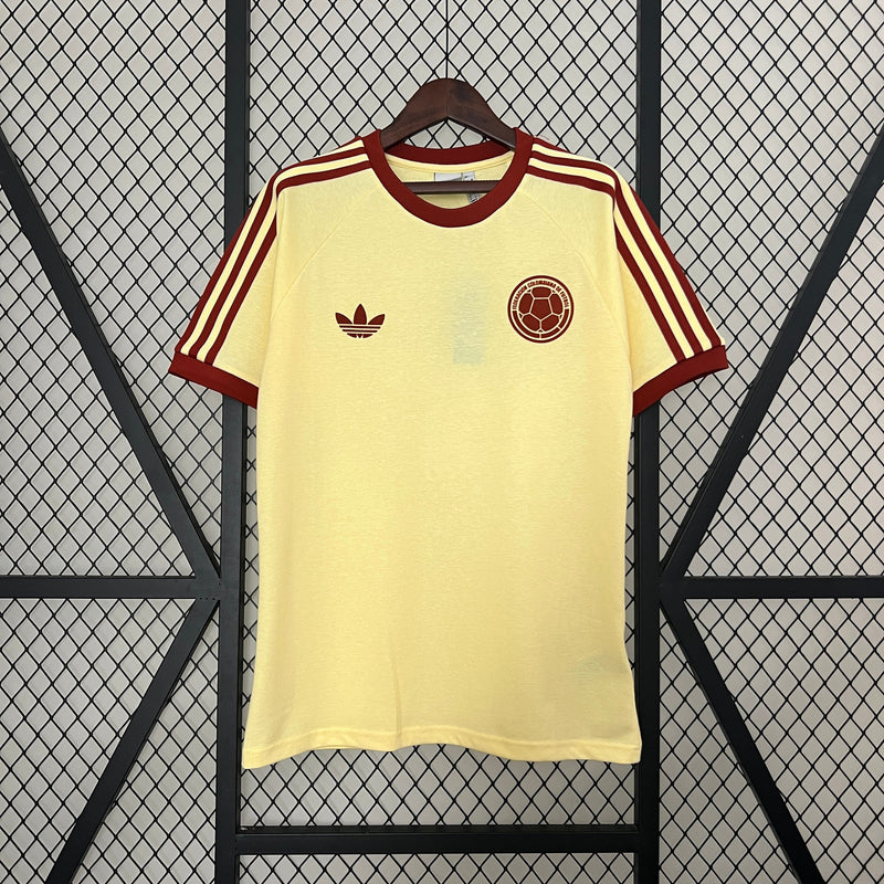 COLOMBIA LIMITED EDITION RETRO I 24/25 MAN