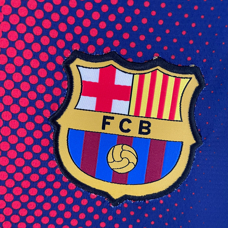 BARCELONA I 12/13 MAN (RETRO) LONG SLEEVE