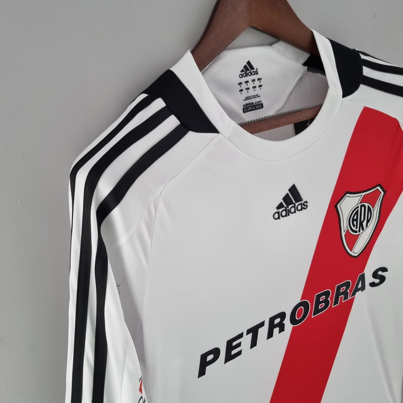 RIVER PLATE I 09/10 MAN (RETRO) LONG SLEEVE