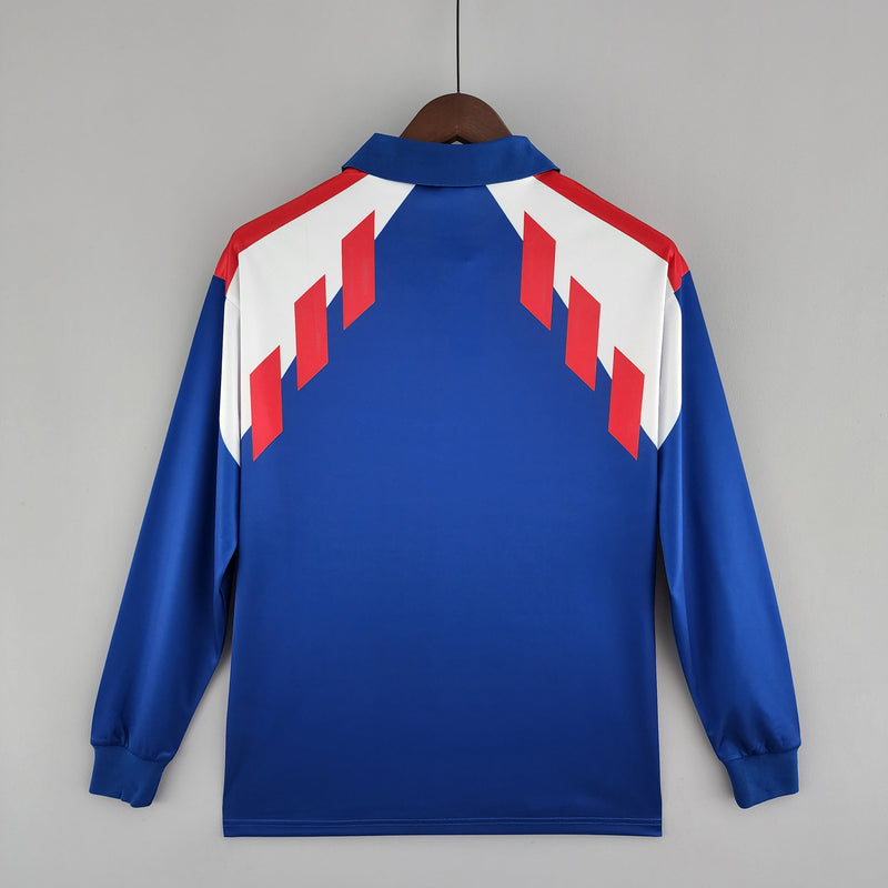 FRANCE I 88/89 MAN (RETRO) LONG SLEEVE