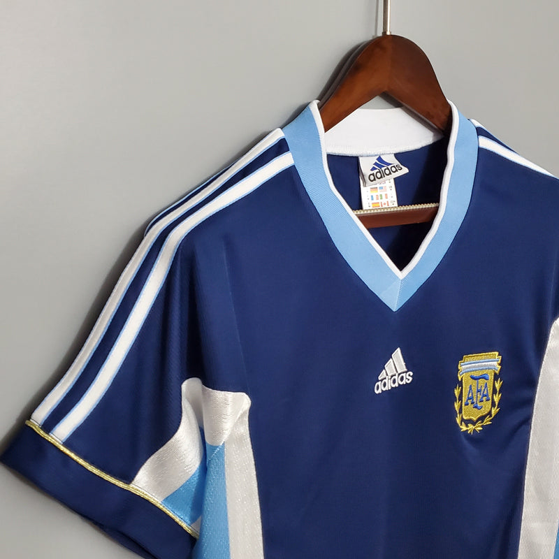 ARGENTINA II 98/99 MAN (RETRO)