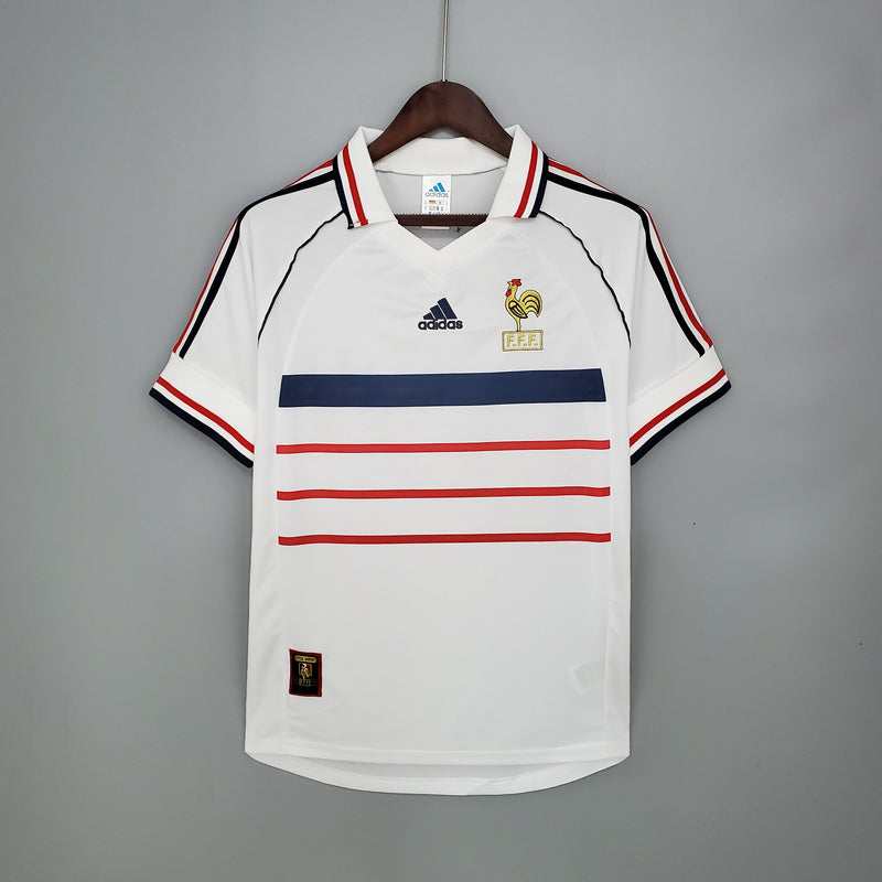 FRANCE II 98/99 MAN (RETRO)