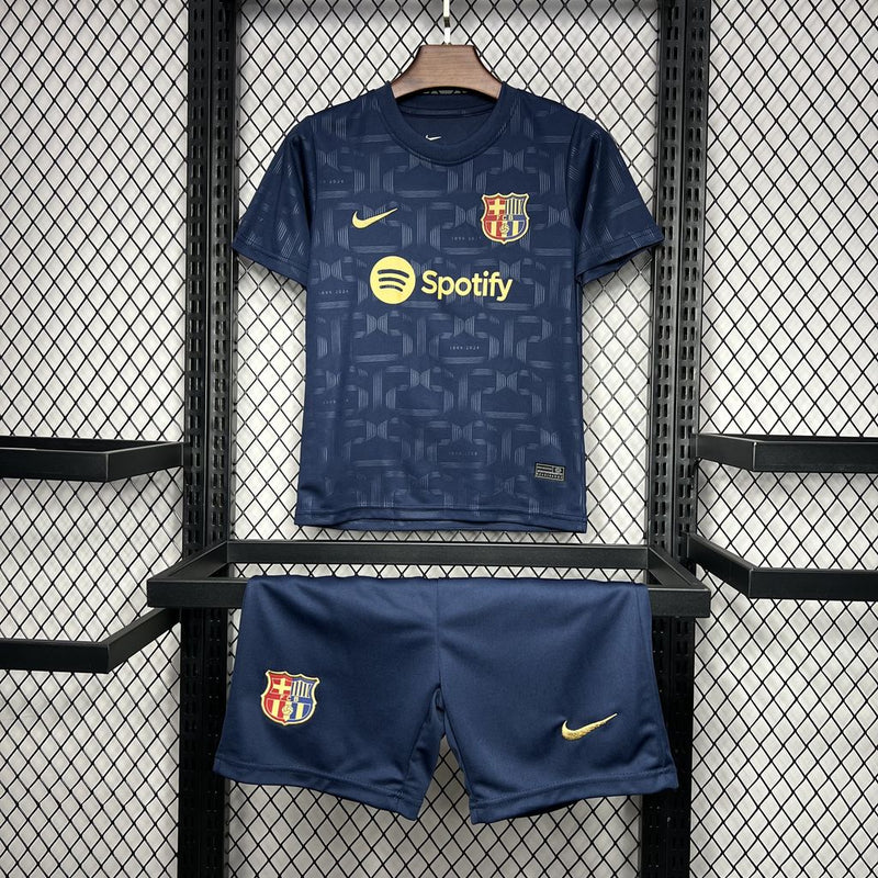 BARCELONA IV 24/25 CHILDREN'S SET