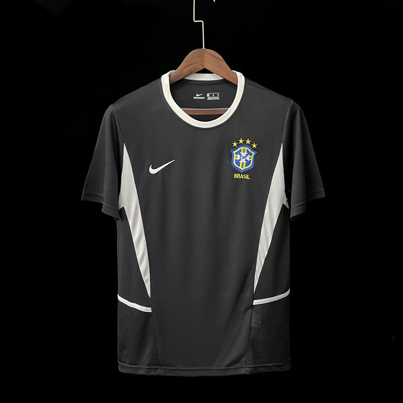 BRASIL GOALKEEPER I 2002 MAN (RETRO)