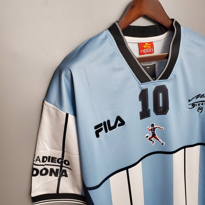 ARGENTINA CELEBRATIVE EDITION I 2001 MAN (RETRO)