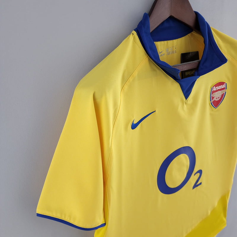 ARSENAL I 03/05 MAN (RETRO)