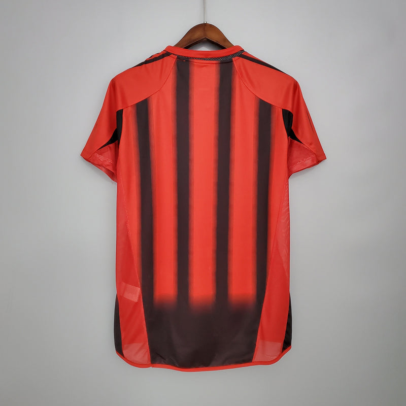 MILAN XIII 04/05 MAN (RETRO)