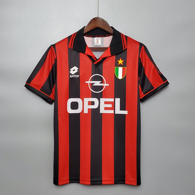 MILAN II 96/97 MAN (RETRO)