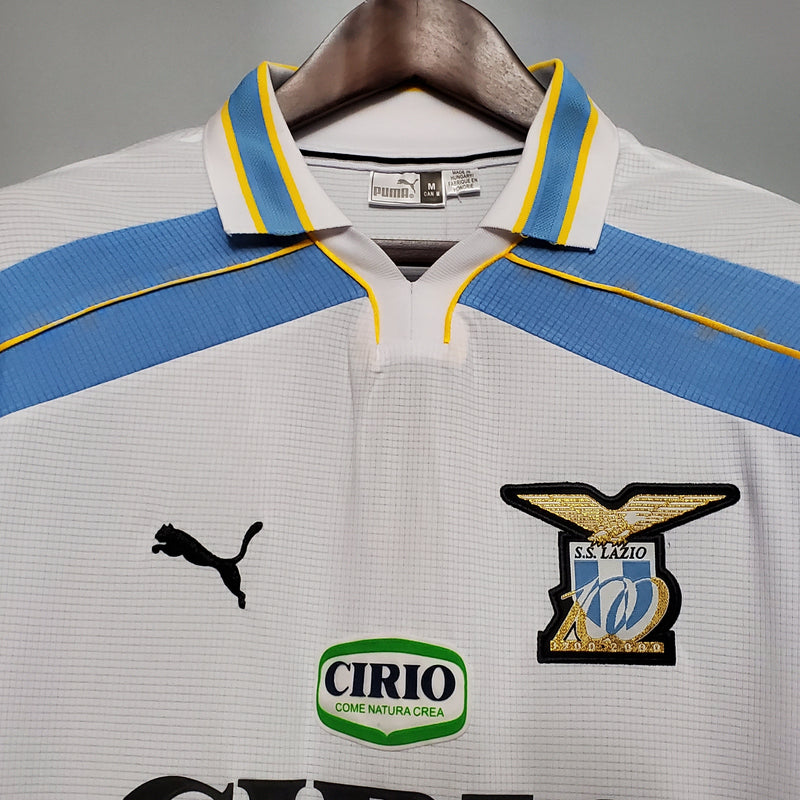 LAZIO II 00/01 MAN (RETRO)