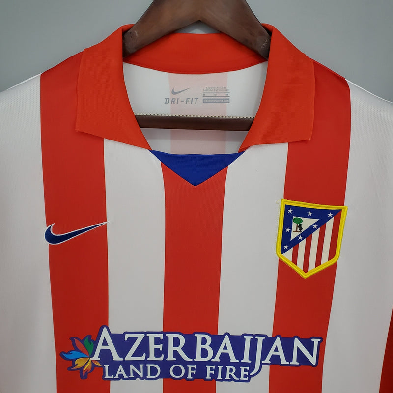 ATLÉTICO DE MADRID I 13/14 MAN (RETRO)