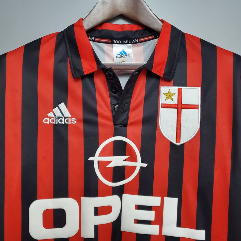 MILAN XVI 99/00 MAN (RETRO)