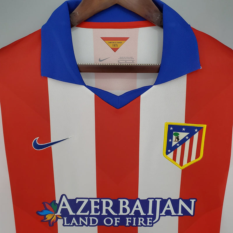 ATLÉTICO DE MADRID I 14/15 MAN (RETRO)