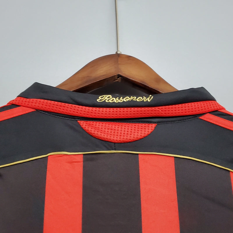 MILAN V 06/07 MAN (RETRO) LONG SLEEVE