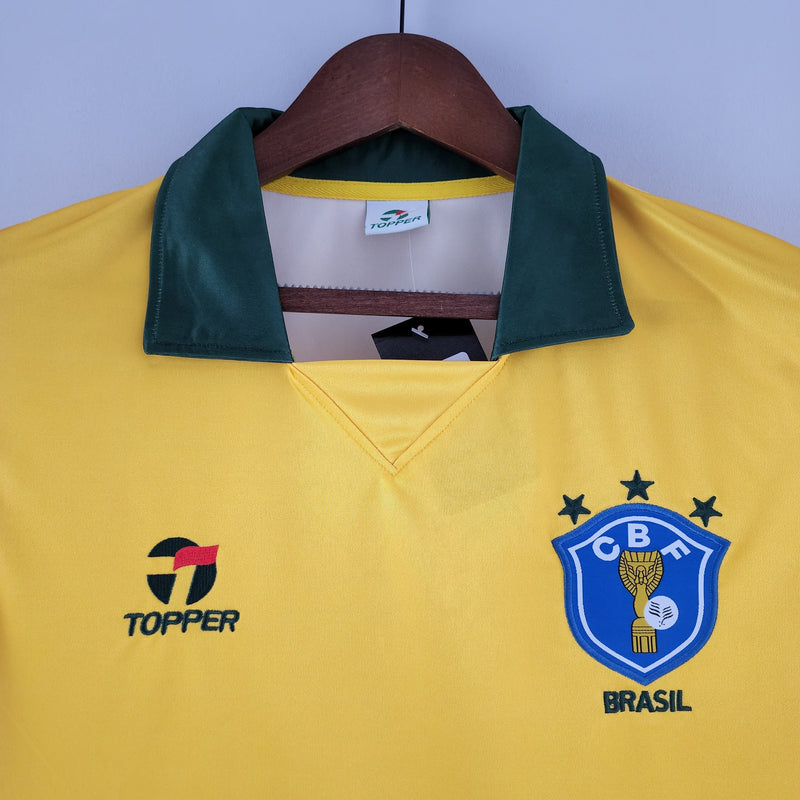 BRASIL I 1988 MAN (RETRO)