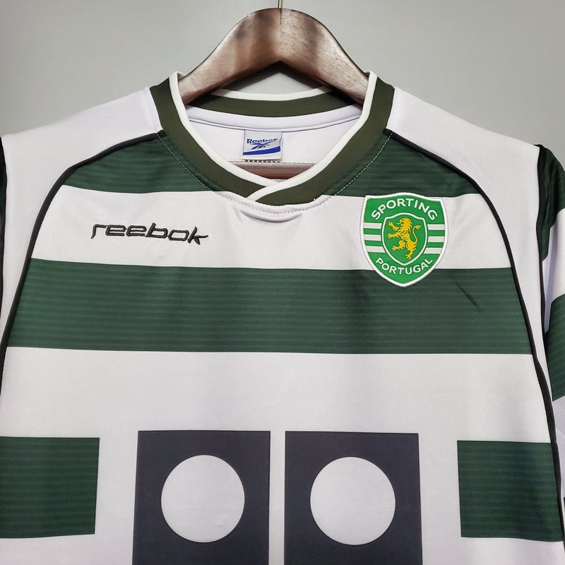 SPORTING LISBOA I 01/03 MAN (RETRO)