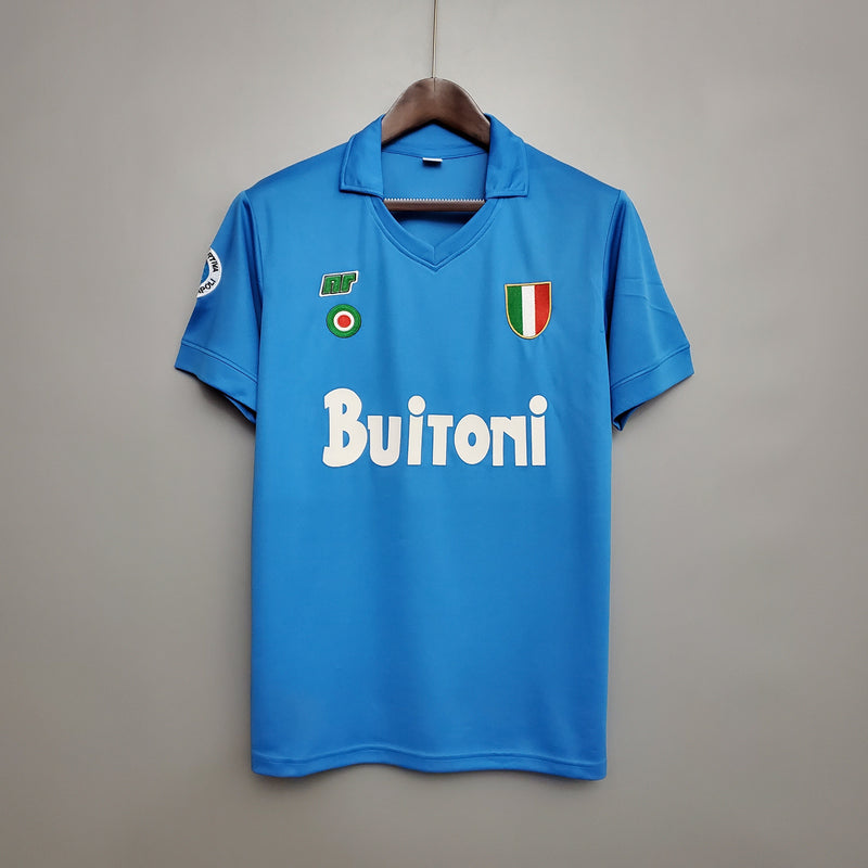 NAPOLI I 87/88 MAN (RETRO)