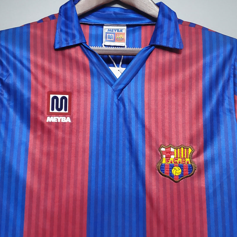 BARCELONA I 90/91 MAN (RETRO)