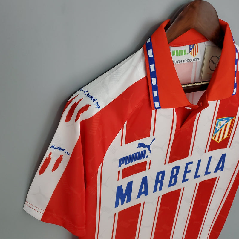 ATLÉTICO DE MADRID I 94/95 MAN (RETRO)