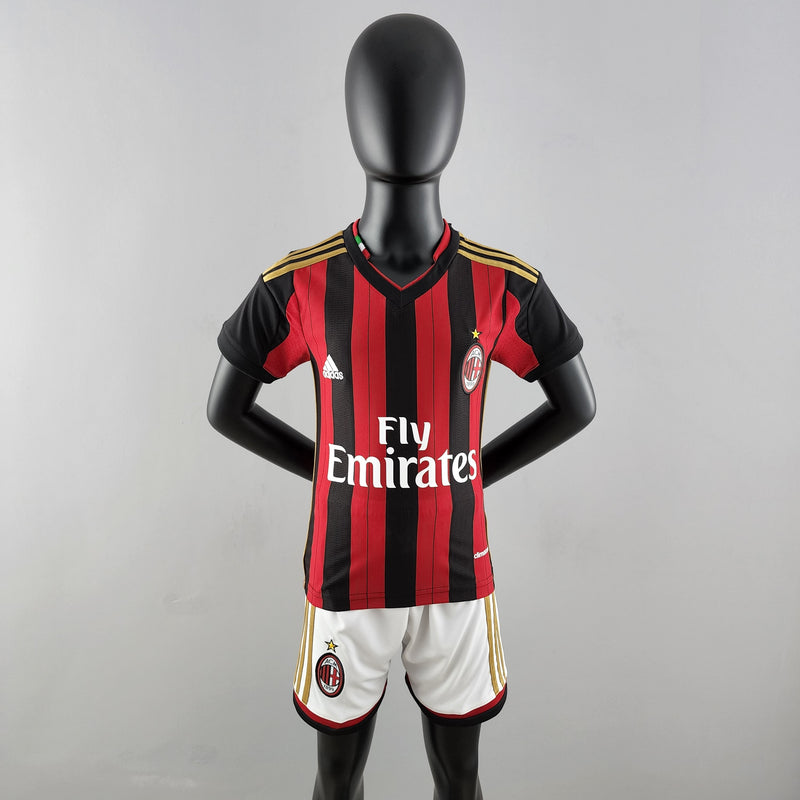 MILAN I 14/15 CHILDREN'S SET (RETRO)