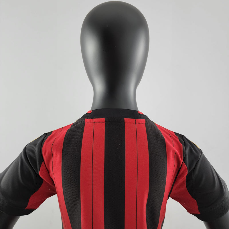 MILAN I 14/15 CHILDREN'S SET (RETRO)